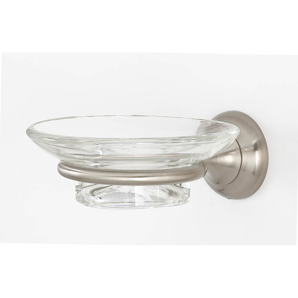 Alno Soap Dishes Bathroom Accessories item A6630-SN