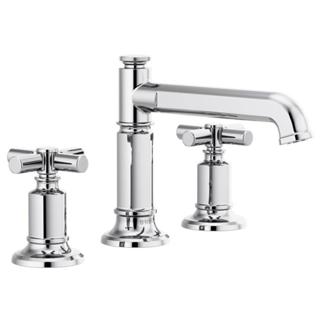 Brizo Widespread Bathroom Sink Faucets item 65377LF-PCLHP-ECO