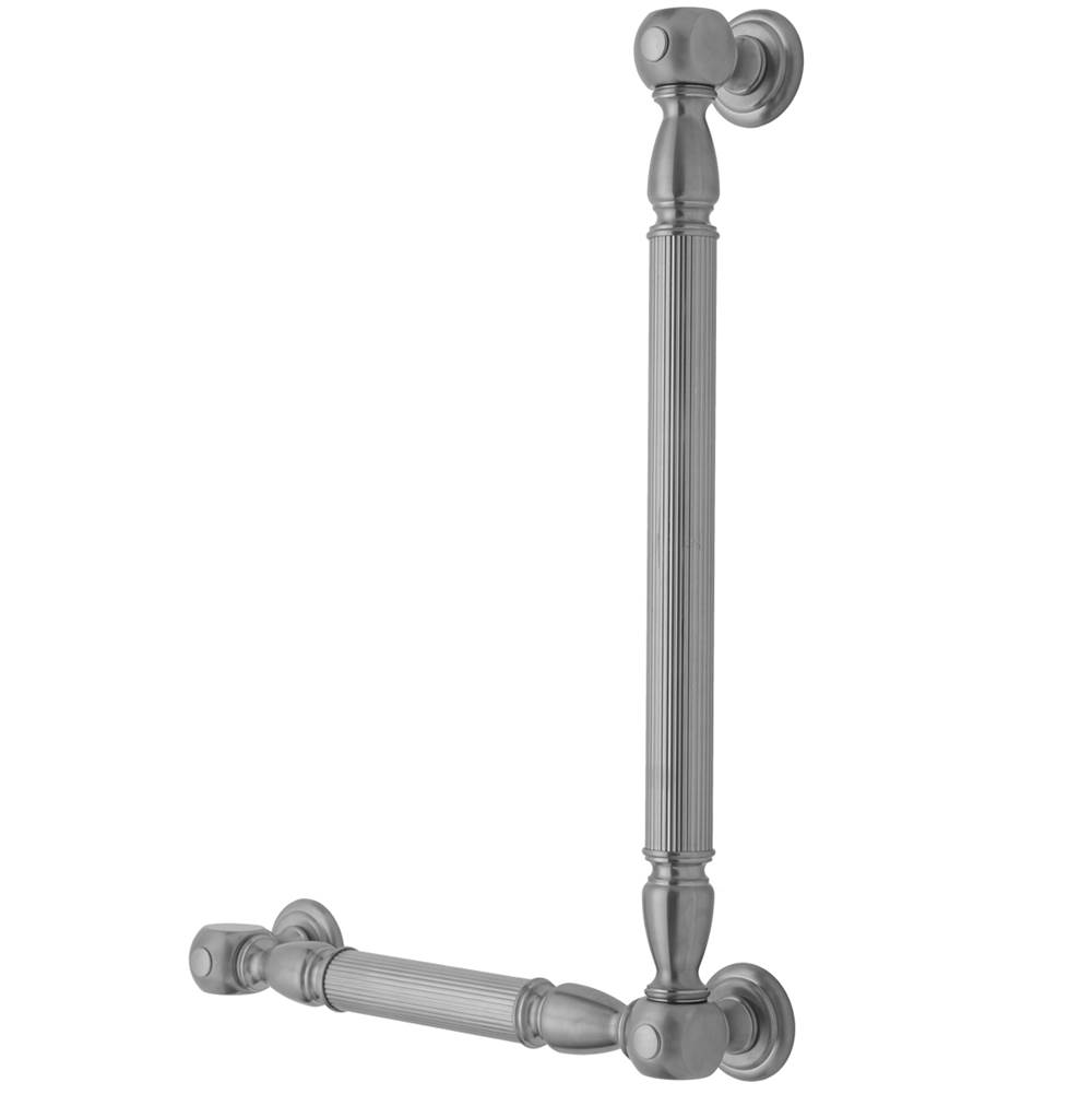 Jaclo Grab Bars Shower Accessories item G21-32H-16W-LH-AB