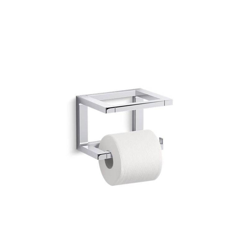 Kohler Toilet Paper Holders Bathroom Accessories item 31750-CP