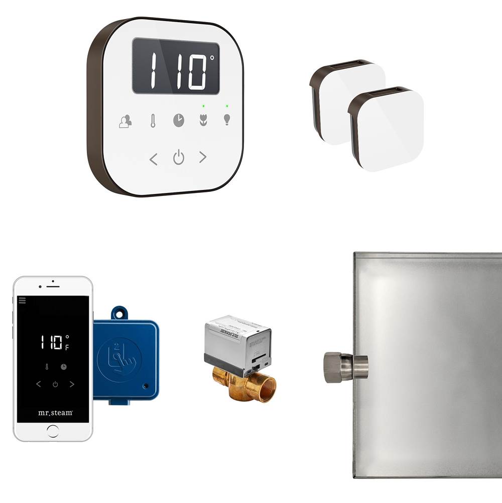 Mr. Steam  Steam Shower Control Packages item ABUTLERXW-OR