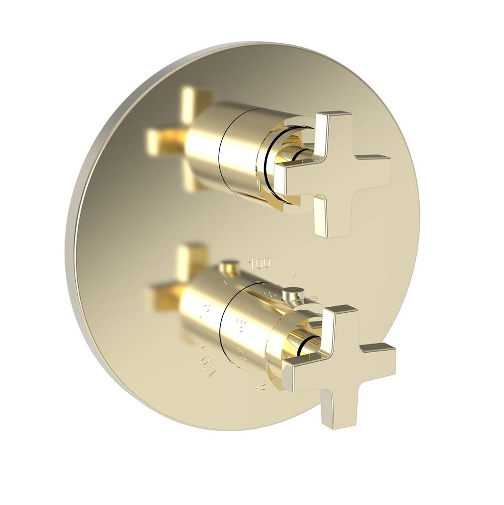 Newport Brass Thermostatic Valve Trim Shower Faucet Trims item 3-2983TR/24A
