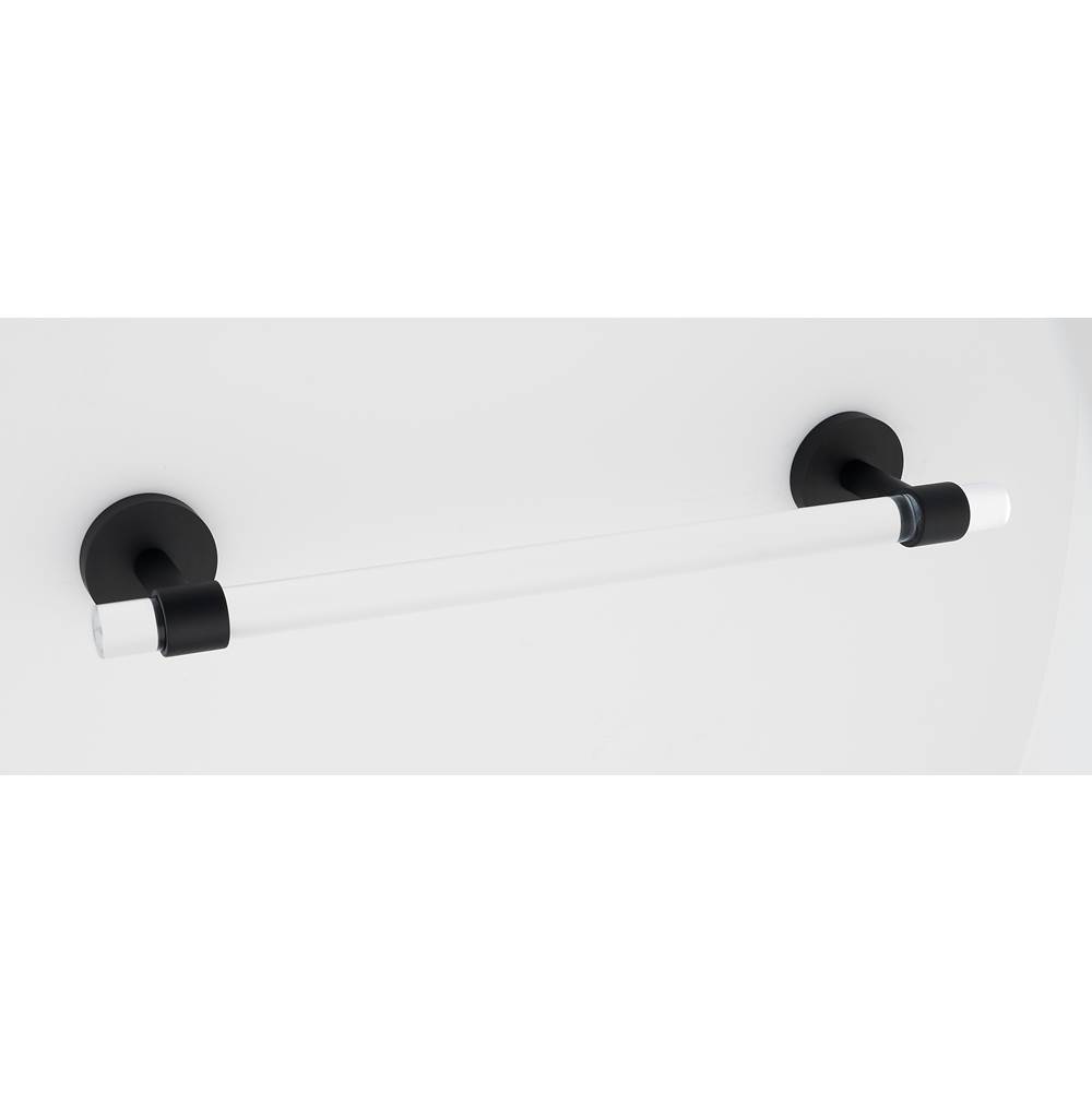 Alno Towel Bars Bathroom Accessories item A7220-12-MB