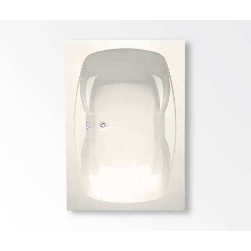 Aquatic Drop In Whirlpool Bathtubs item AC003258-FC-WPV-BI