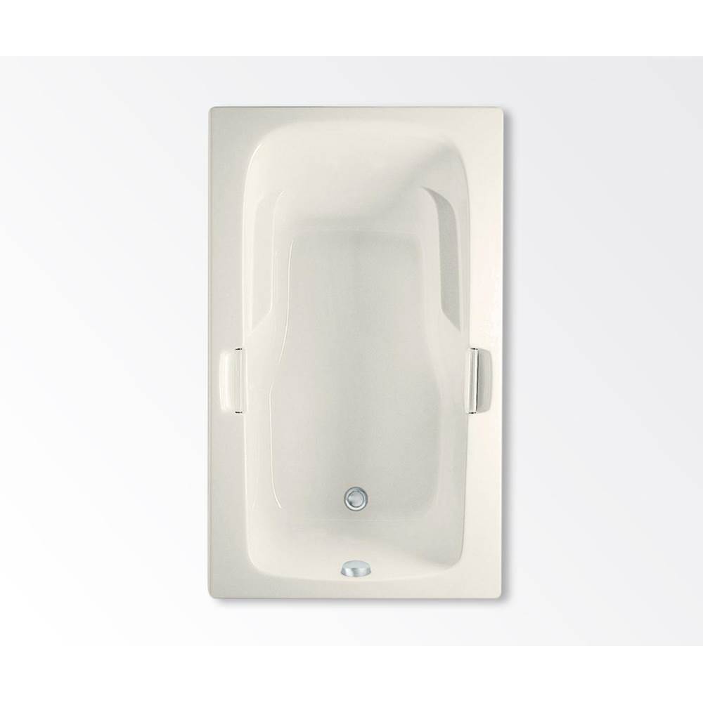 Aquatic Drop In Whirlpool Bathtubs item AC003280-UNI-WPB-BI