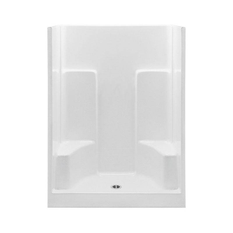 Aquatic Alcove Shower Enclosures item AC003528-000-BK
