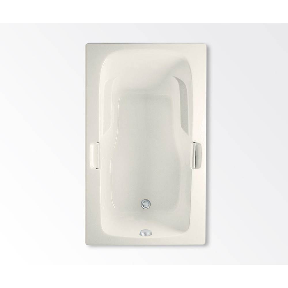Aquatic Drop In Whirlpool Bathtubs item AC003283-UNI-WPB-BI
