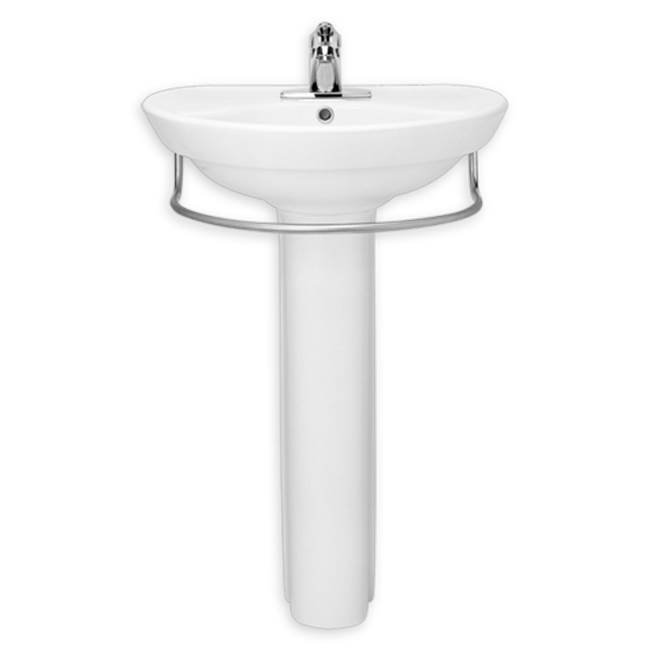American Standard  Pedestal Bathroom Sinks item 0268008.020