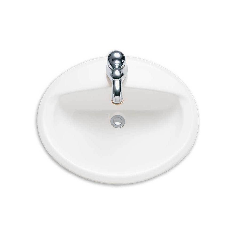 American Standard Drop In Bathroom Sinks item 0476028.020