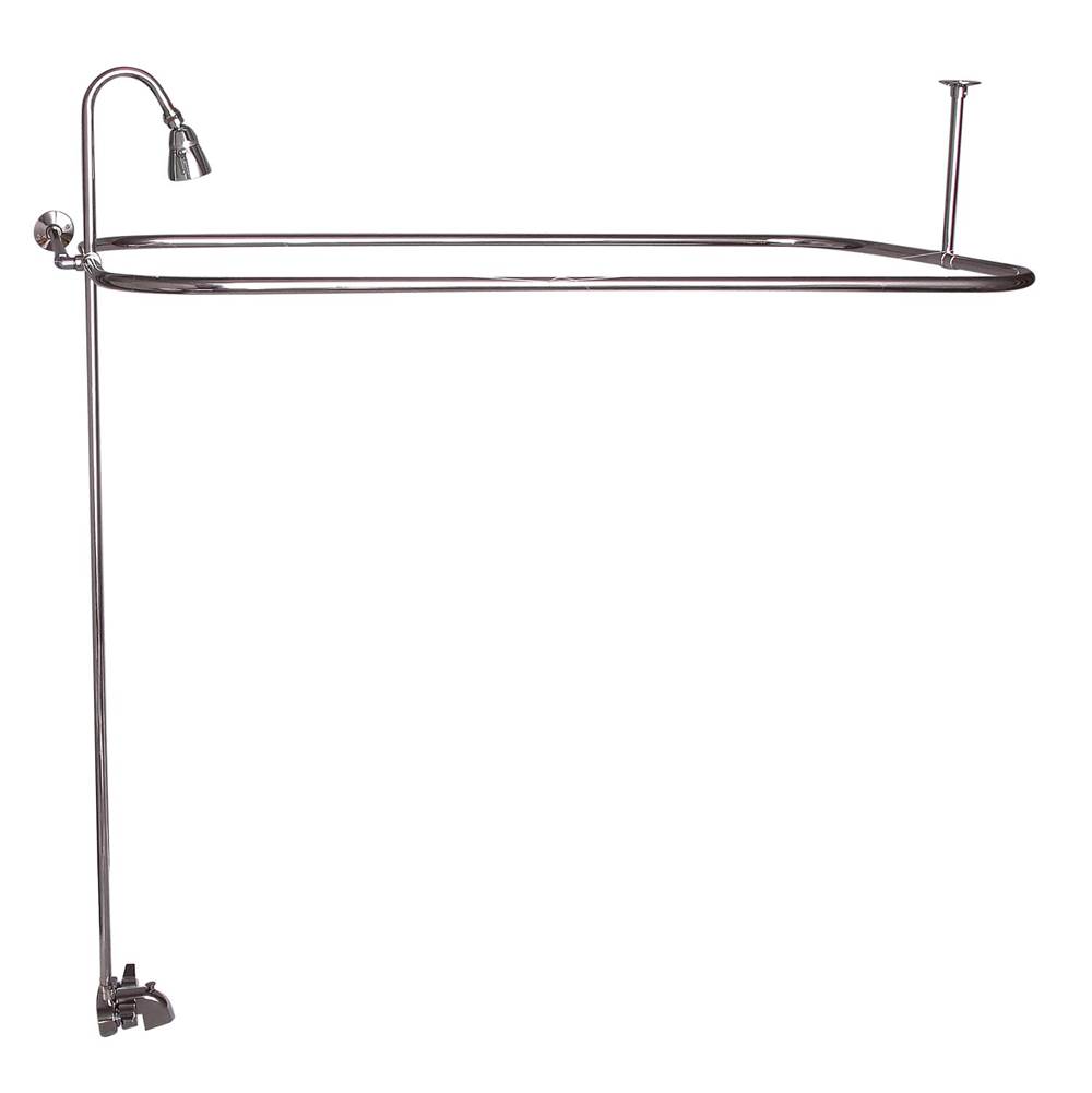 Barclay Shower Curtain Rods Shower Accessories item 4192-54-PN