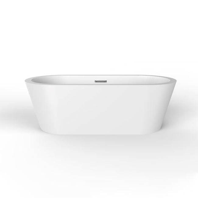 Barclay Free Standing Soaking Tubs item ATOVN70LIG-WT