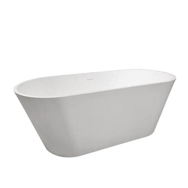 Barclay Free Standing Soaking Tubs item RTOVN68-WH