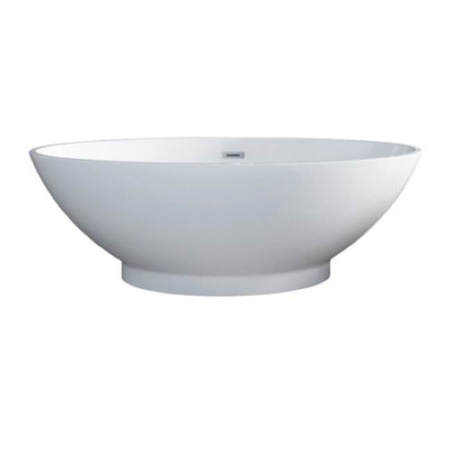 Barclay Free Standing Soaking Tubs item ATOVN66IG-MTMT