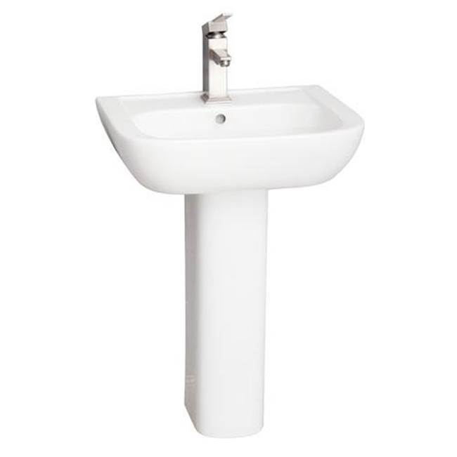 Barclay  Bathroom Sinks item B/3-2014WH