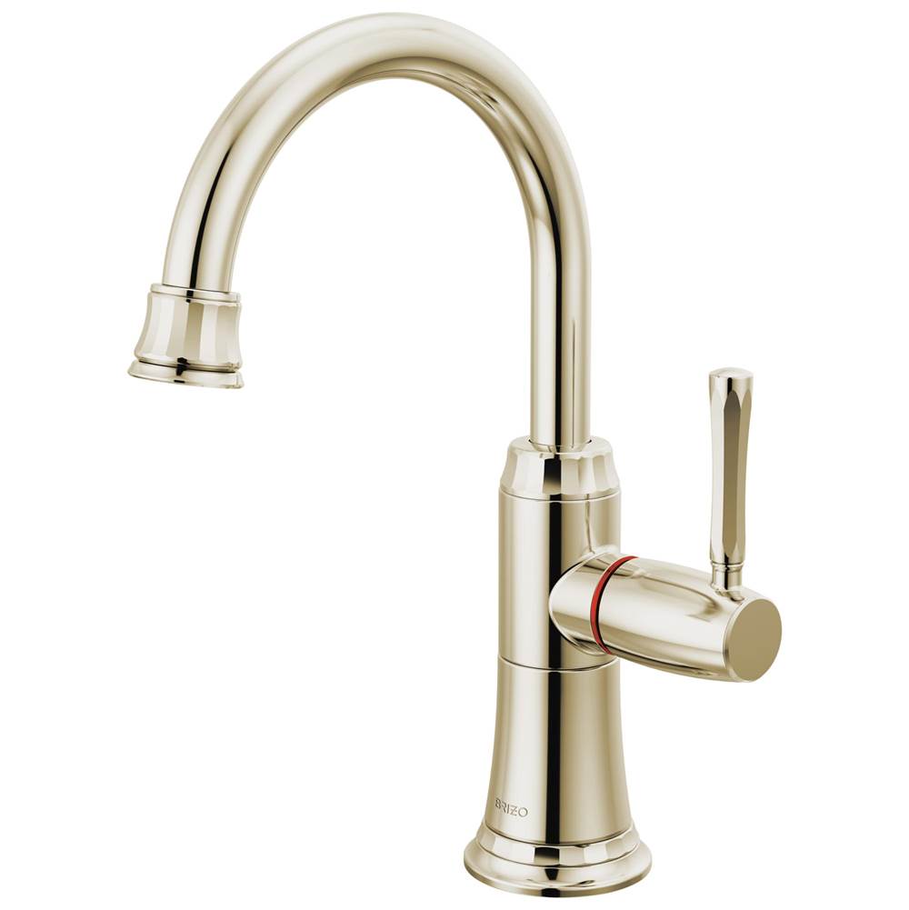 Brizo  Filtration Faucets item 61358LF-H-PN