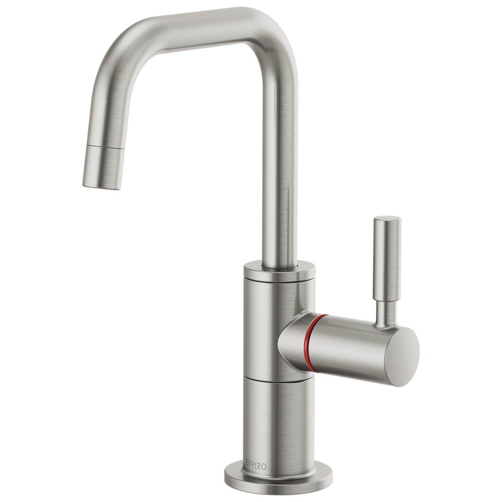Brizo  Filtration Faucets item 61365LF-H-SS