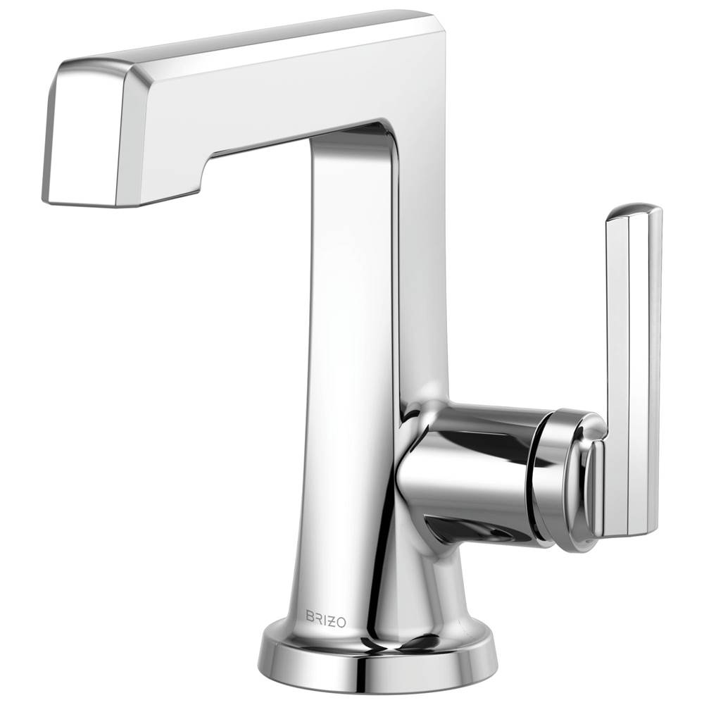 Brizo Single Hole Bathroom Sink Faucets item 65098LF-PC