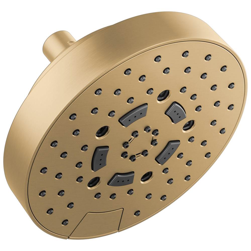 Brizo  Shower Heads item 87492-GL-2.5