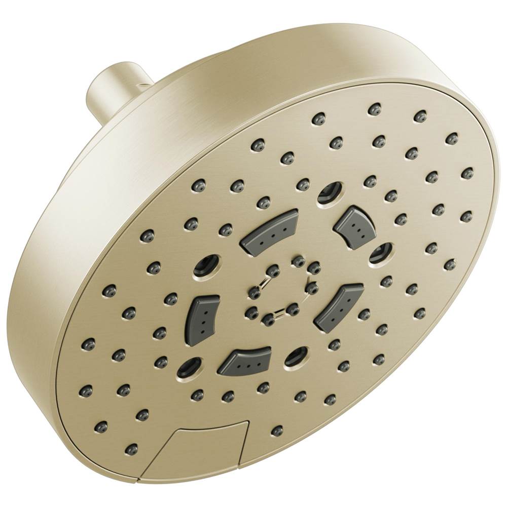 Brizo  Shower Heads item 87492-PN-1.5