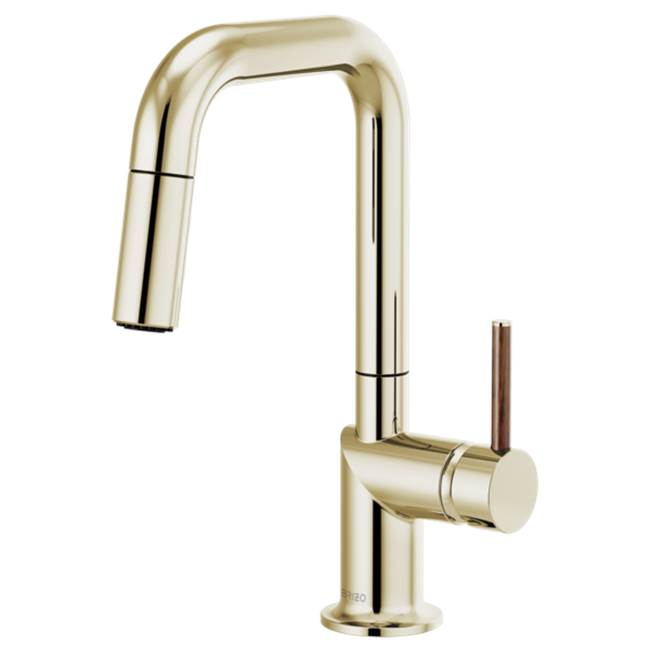 Brizo  Bar Sink Faucets item 63965LF-PNLHP