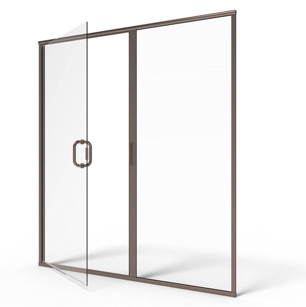 Basco  Shower Doors item 1413NP-4472TMWI