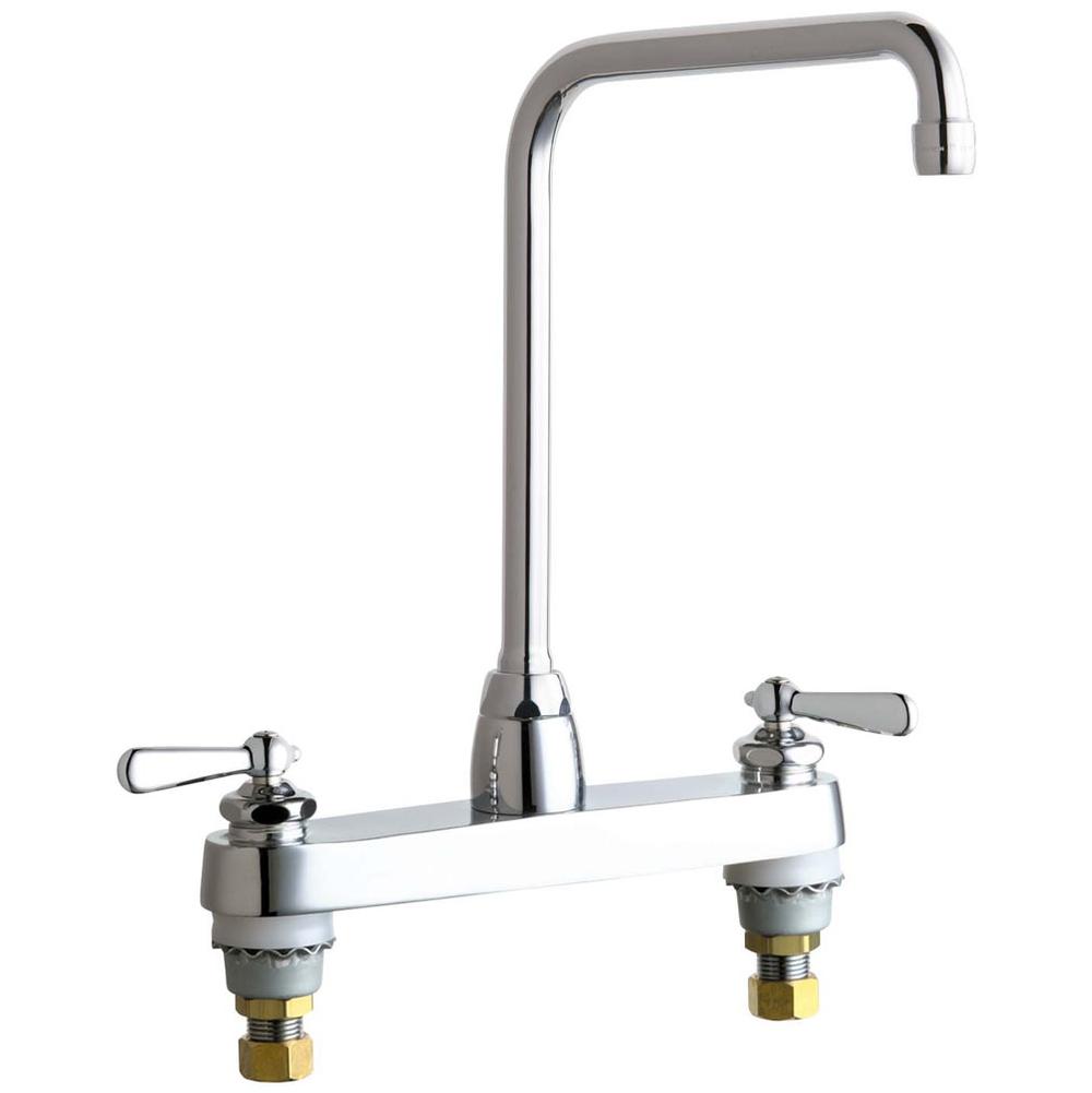 Chicago Faucets  Commercial item 1100-HA8-241ABCP