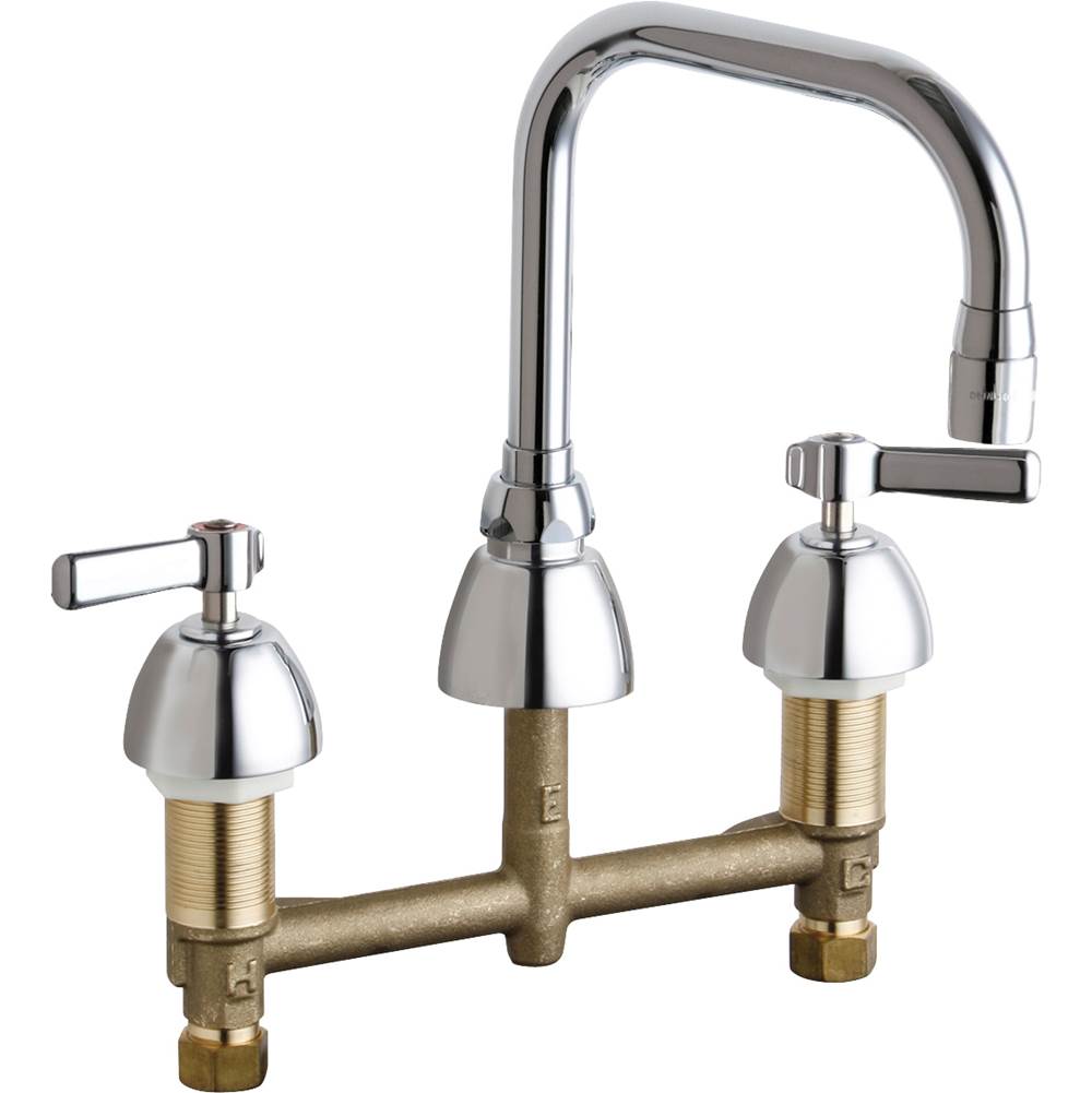 Chicago Faucets  Bathroom Sink Faucets item 201-ADB6AE3ABCP