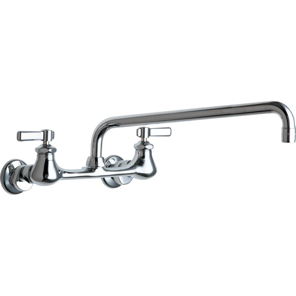 Chicago Faucets  Bathroom Sink Faucets item 540-LDL15E1ABCP
