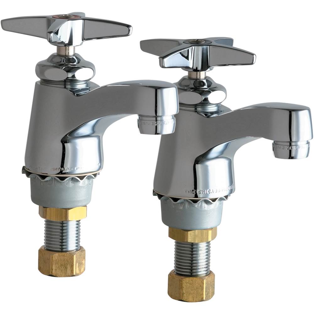 Chicago Faucets  Bathroom Sink Faucets item 700-PRABCP