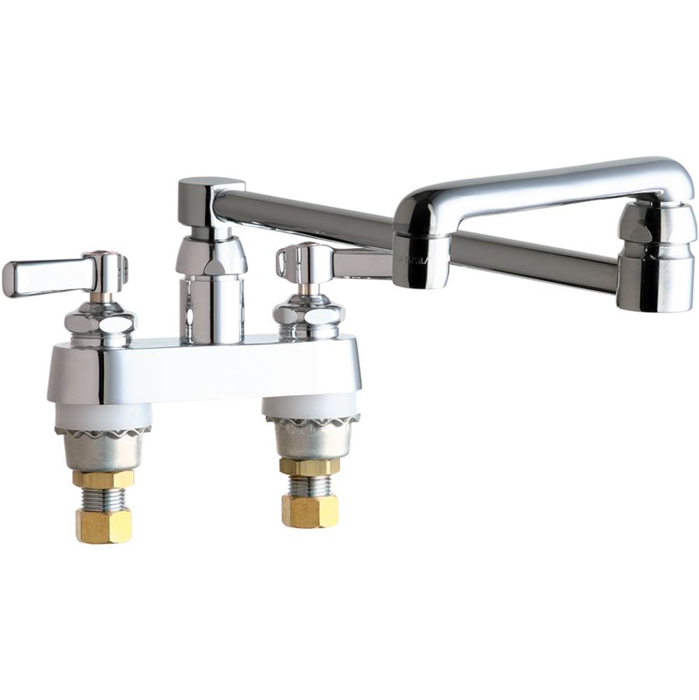 Chicago Faucets  Bathroom Sink Faucets item 891-DJ18ABCP