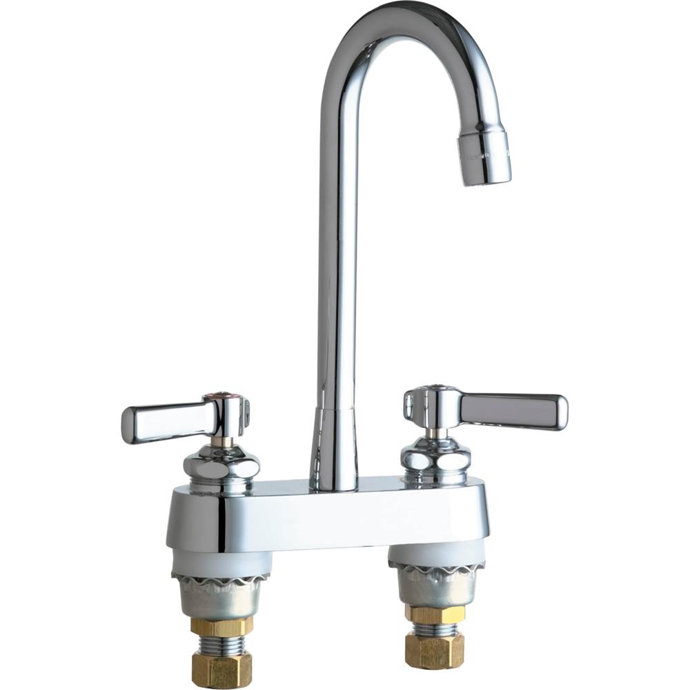 Chicago Faucets  Bathroom Sink Faucets item 895-RGD1XKABCP