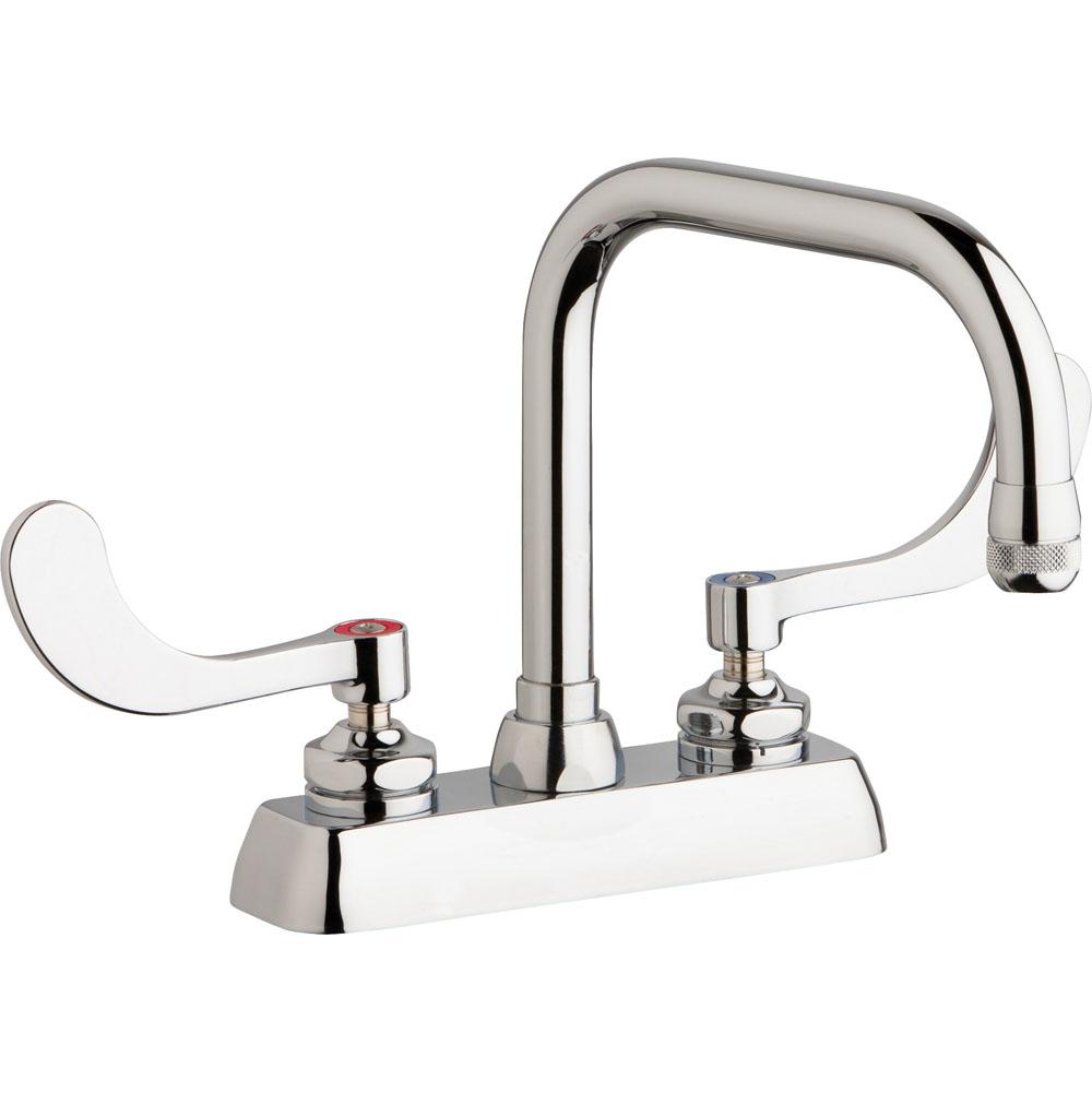 Chicago Faucets  Commercial item W4D-DB6AE1-317ABCP