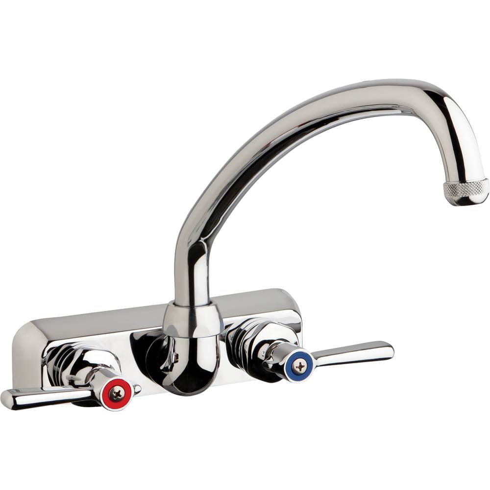 Chicago Faucets  Bathroom Sink Faucets item W4W-L9E1-369AB