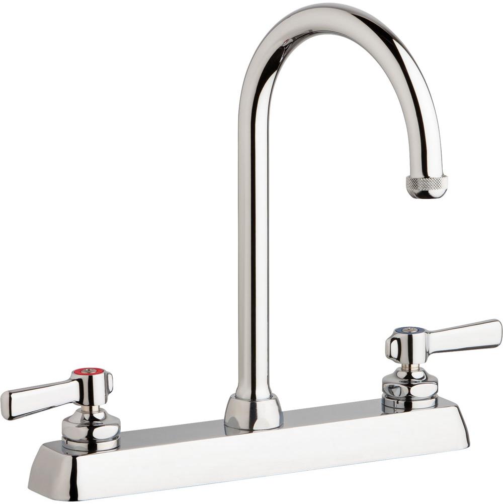 Chicago Faucets  Commercial item W8D-GN2AE1-369ABCP