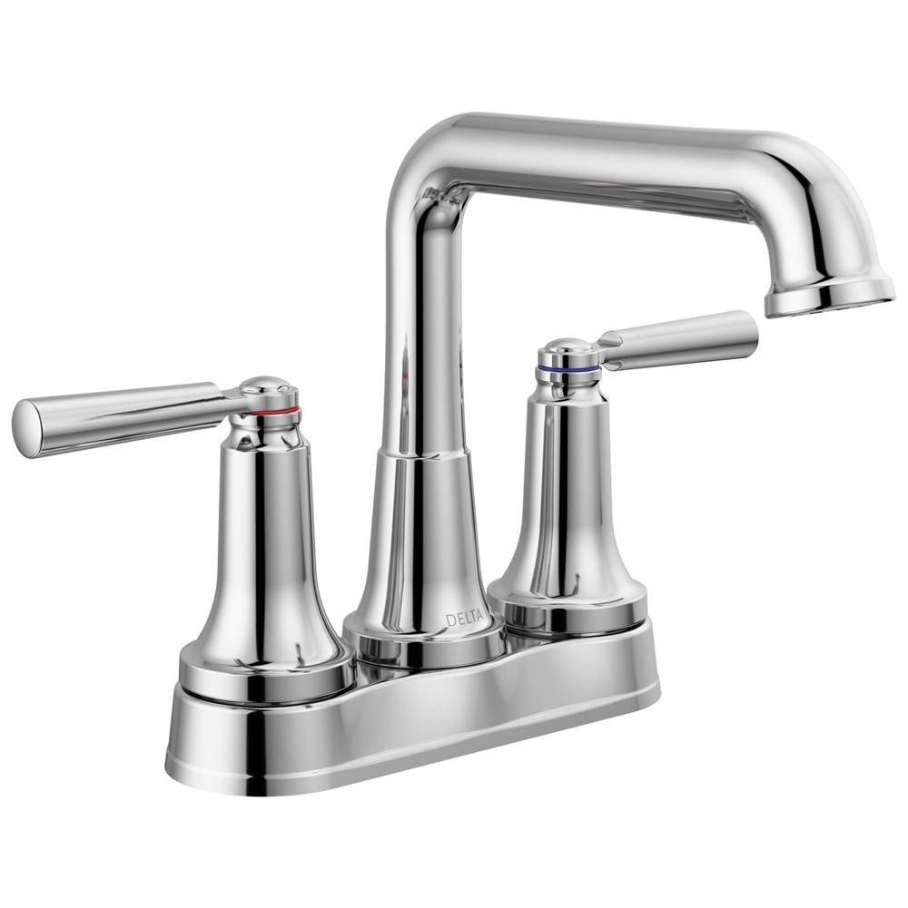Delta Faucet Centerset Bathroom Sink Faucets item 2536-MPU-DST