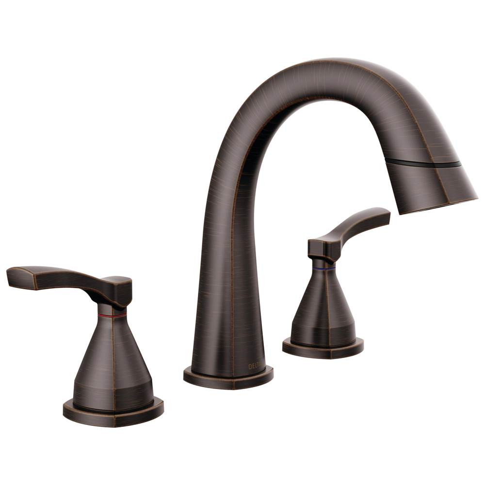 Delta Faucet  Bathroom Sink Faucets item 35775-RBPD-DST