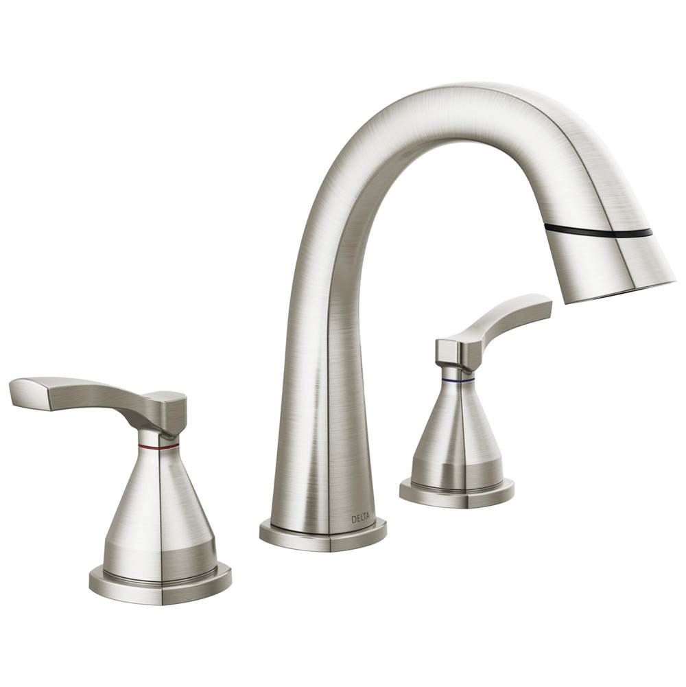 Delta Faucet  Bathroom Sink Faucets item 35775-SSPD-PR-DST