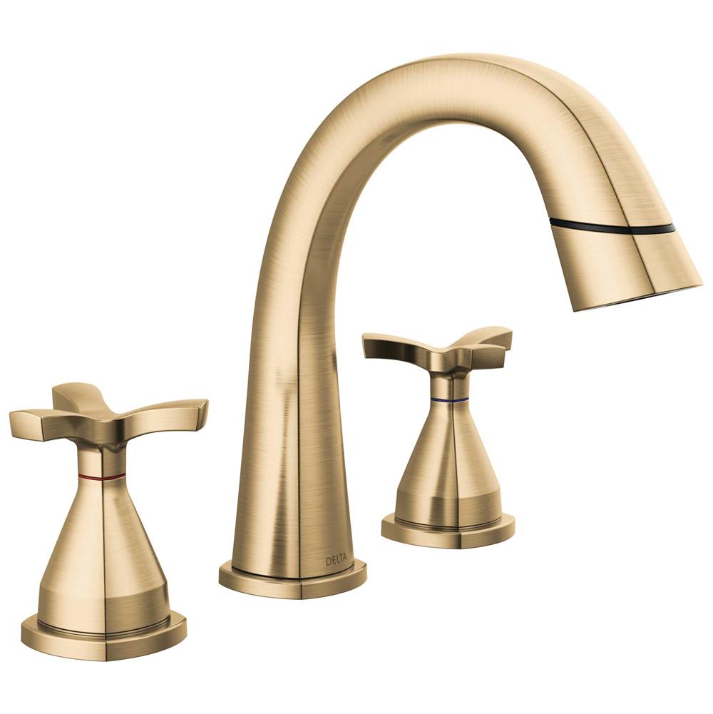 Delta Faucet  Bathroom Sink Faucets item 357756-CZPD-PR-DST