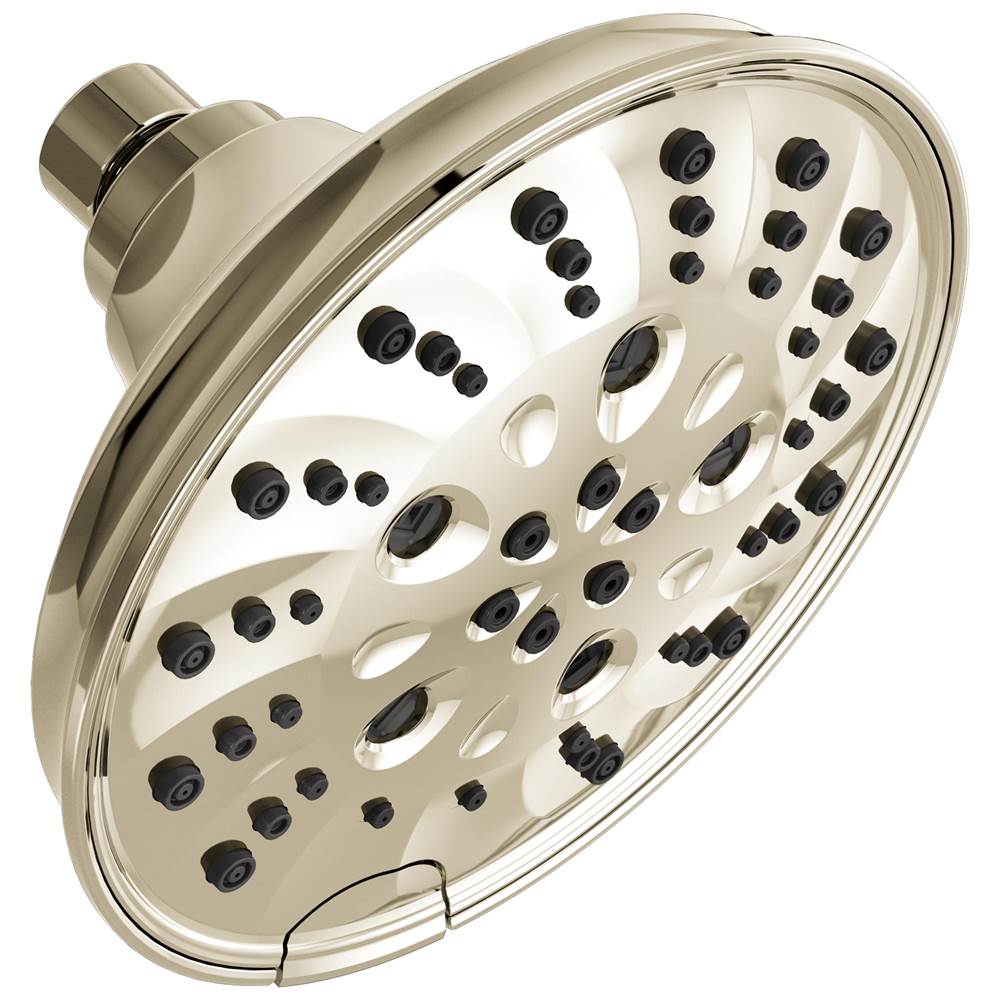Delta Faucet  Shower Heads item 52669-PN-PR