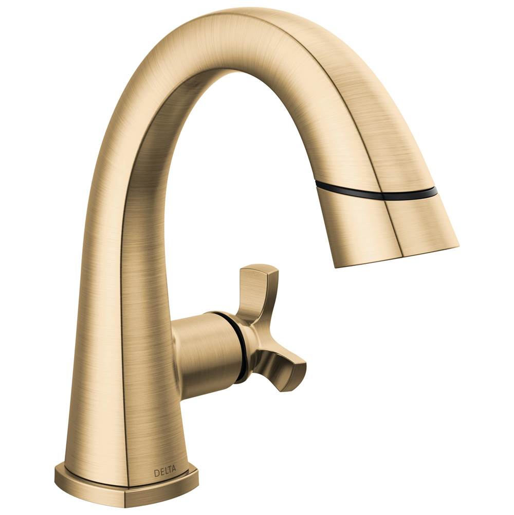 Delta Faucet  Bathroom Sink Faucets item 5776-CZPD-PR-DST