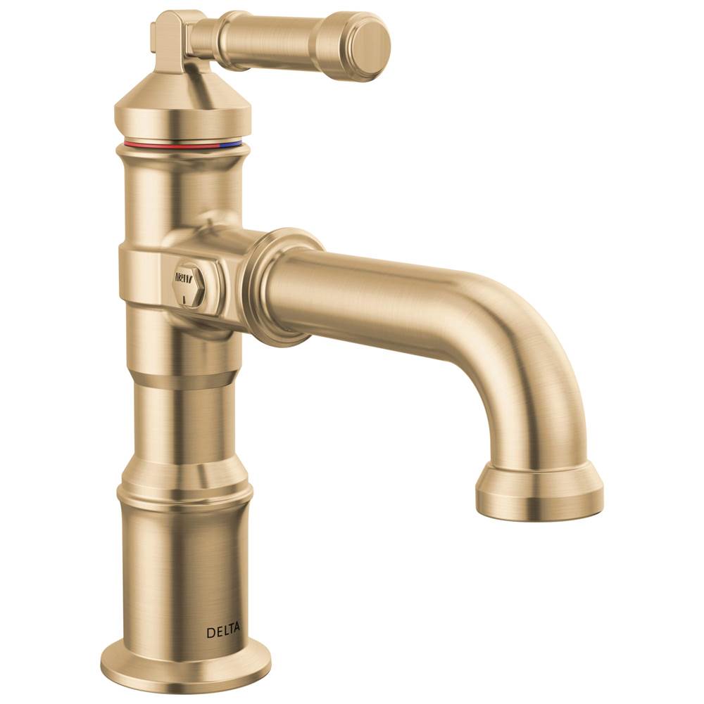 Delta Faucet Single Hole Bathroom Sink Faucets item 584-CZ-PR-LPU-DST