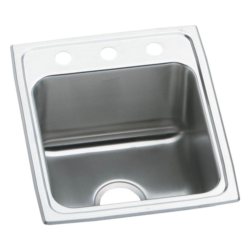 Elkay Drop In Kitchen Sinks item LRAD1522652