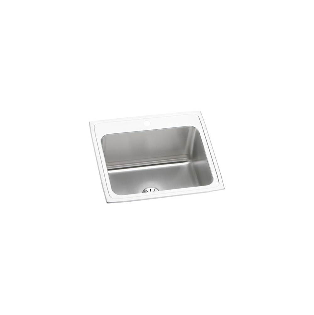 Elkay Drop In Kitchen Sinks item DLR252210PD0