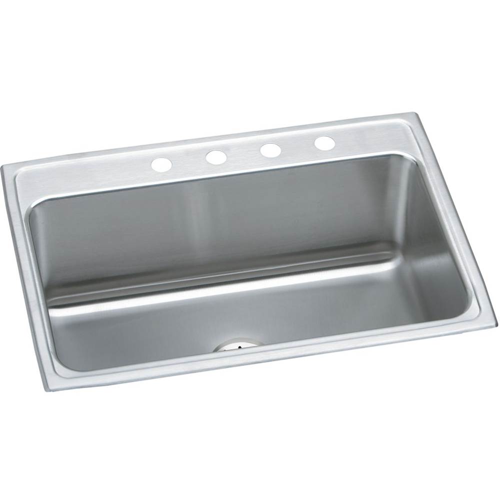 Elkay Drop In Kitchen Sinks item DLR312210PD1