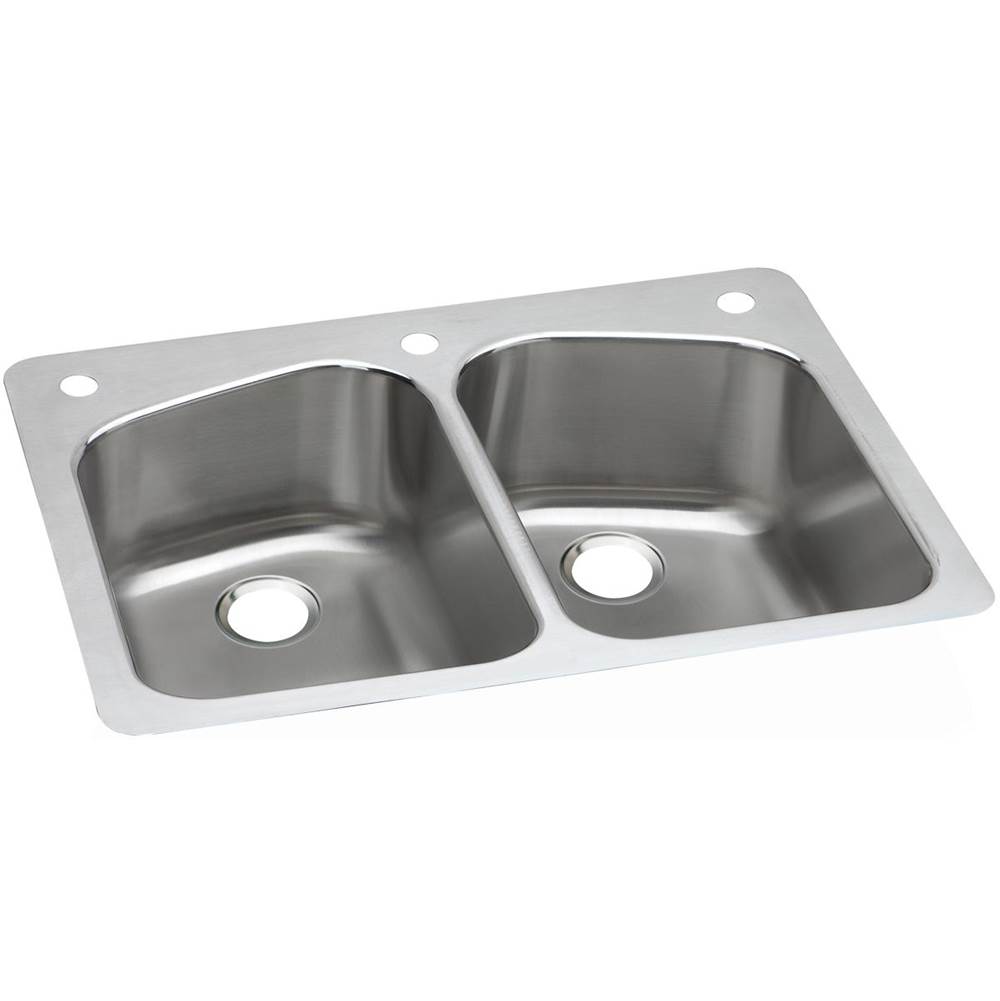 Elkay  Kitchen Sinks item DPXSR233220