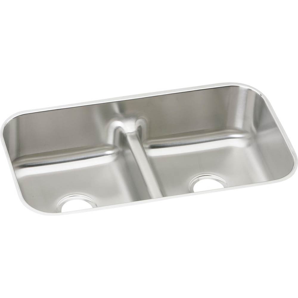 Elkay Undermount Kitchen Sinks item EAQDUH3118