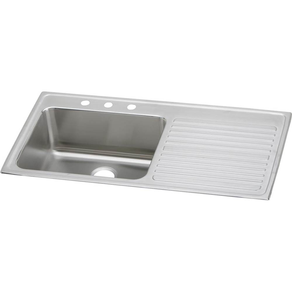 Elkay Drop In Kitchen Sinks item ILGR4322L0