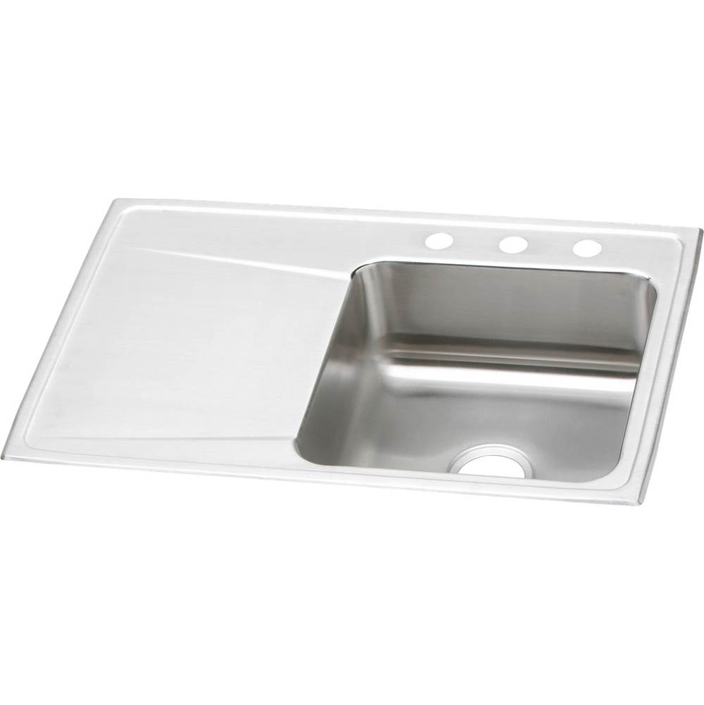 Elkay Drop In Kitchen Sinks item ILR3322R4