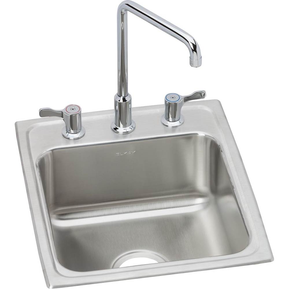 Elkay Drop In Kitchen Sinks item LH1722C
