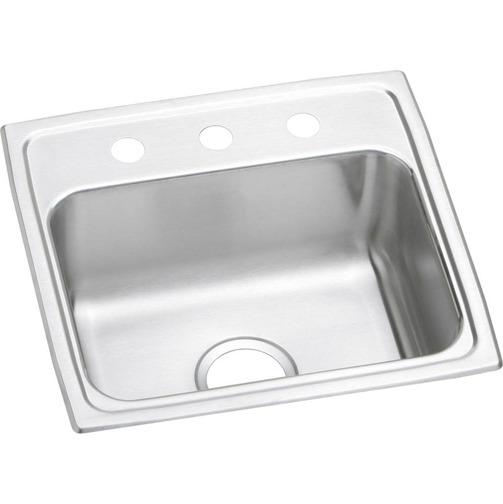 Elkay Drop In Kitchen Sinks item LR1919OS4